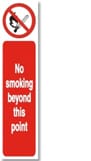 NO ADMITTANCE AUTHORISED PERSONAL ONLY