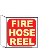 FIRE HOSE REEL