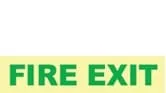Luminous Signs - Glow in Dark – Part No. 406