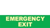 EMERGENCY EXIT