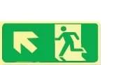 Luminous Signs - Glow in Dark – Part No. 426