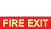 FIRE EXIT
