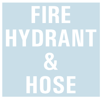 FIRE HYDRANT & HOSE