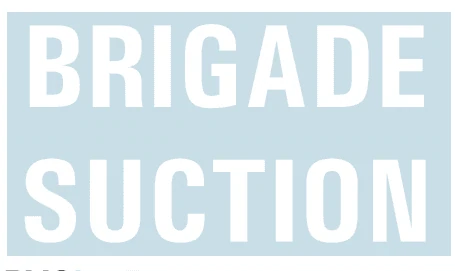 BRIGADE SUCTION – Part No. PVCL-7
