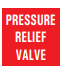 PRESSURE RELIEF VALVE