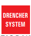 DRENCHER SYSTEM