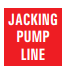 JACKING PUMP LINE