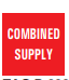 COMBINED SUPPLY