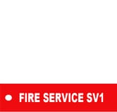 FIRE SERVICE SV1