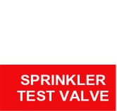 SPRINKLER TEST VALVE