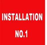 INSTALLATION JACKING PUMP