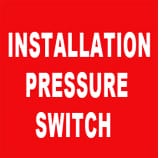 ELECTRIC PUMP PRESSURE SWITCH