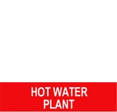 HOT WATER PLANT