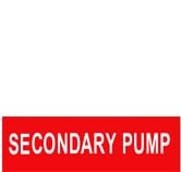 SECONDARY PUMP