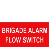 BRIGADE ALARM FLOW SWITCH