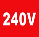 240V