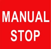 MANUAL STOP