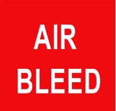 AIR BLEED