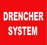 DRENCHER SYSTEM