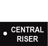 CENTRAL RISER