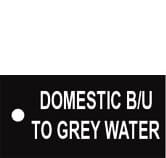 DOMESTIC BIU TO GREY WATER