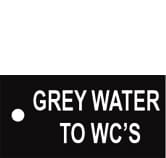 GREY WATER TO WC'S