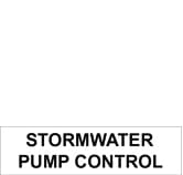 STORMWATER PUMP CONTROL