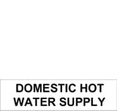 DOMESTIC HOT WATER SUPPLY