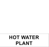 HOT WATER PLANT