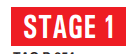 STAGE 1