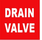 DRAIN VALVE