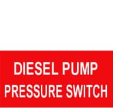 DIESEL PUMP PRESSURE SWITCH