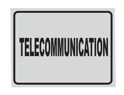 TELECOMMUNICATION