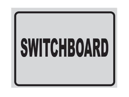 SWITCHBOARD