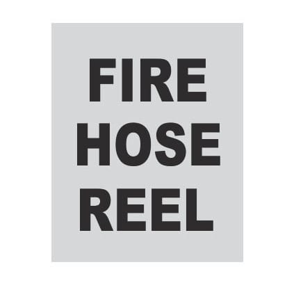 FIRE HOSE REEL