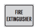 FIRE EXTINGUISHER