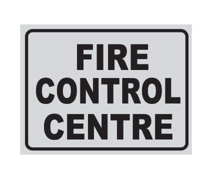 FIRE CONTROL CENTRE