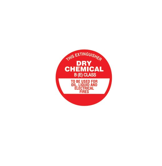DRY CHEMICAL