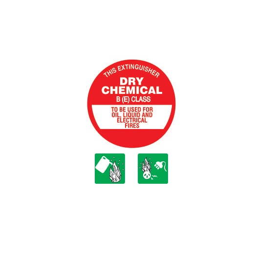 DRY CHEMICAL