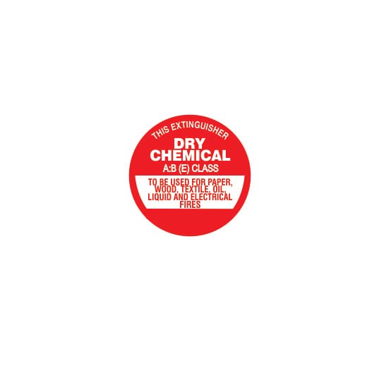 DRY CHEMICAL