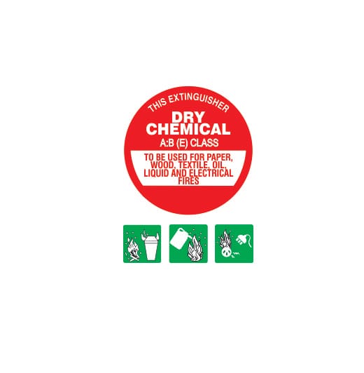 DRY CHEMICAL