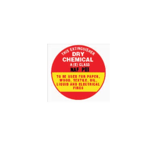 DRY CHEMICAL