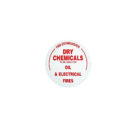 DRY CHEMICAL