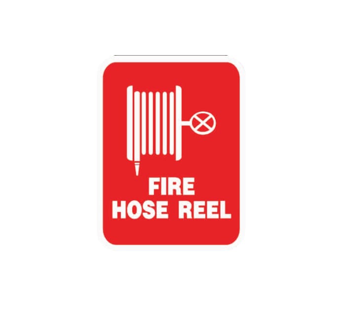 FIRE HOSE REEL