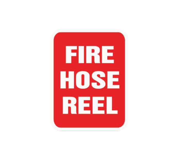 FIRE HOSE REEL