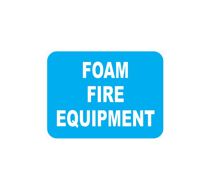 FOAM FIRE EQUIPMENT