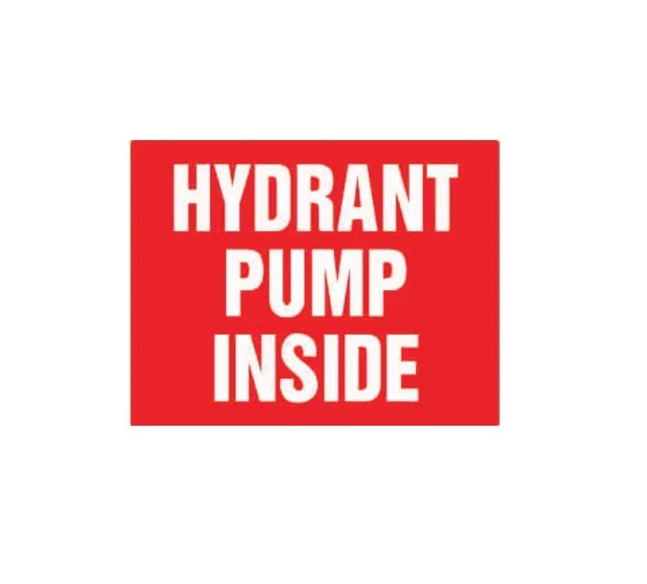 HYDRANT PUMP INSIDE – Part No. PL56