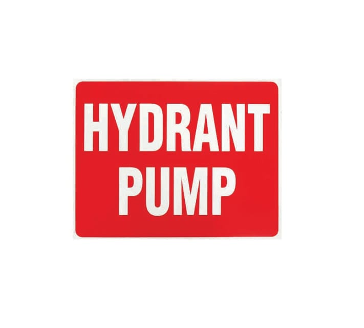HYDRANT PUMP