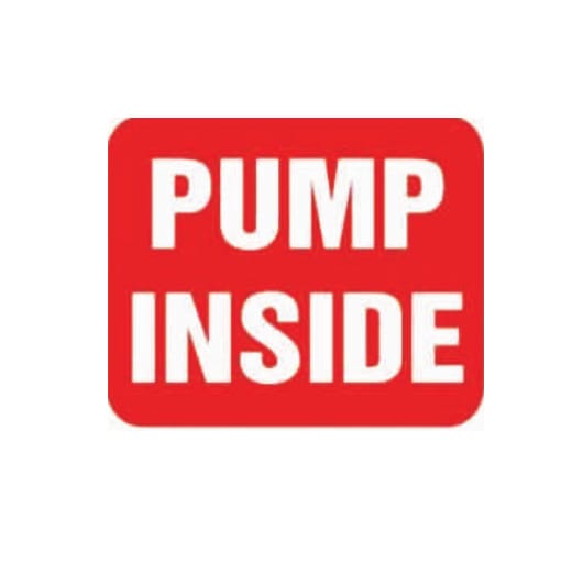 PUMP INSIDE
