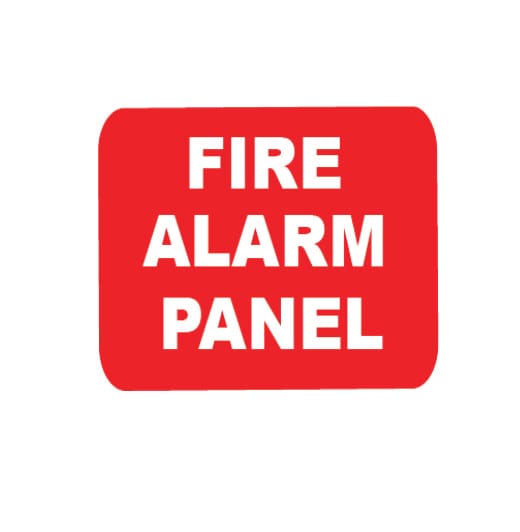 FIRE ALARM PANEL